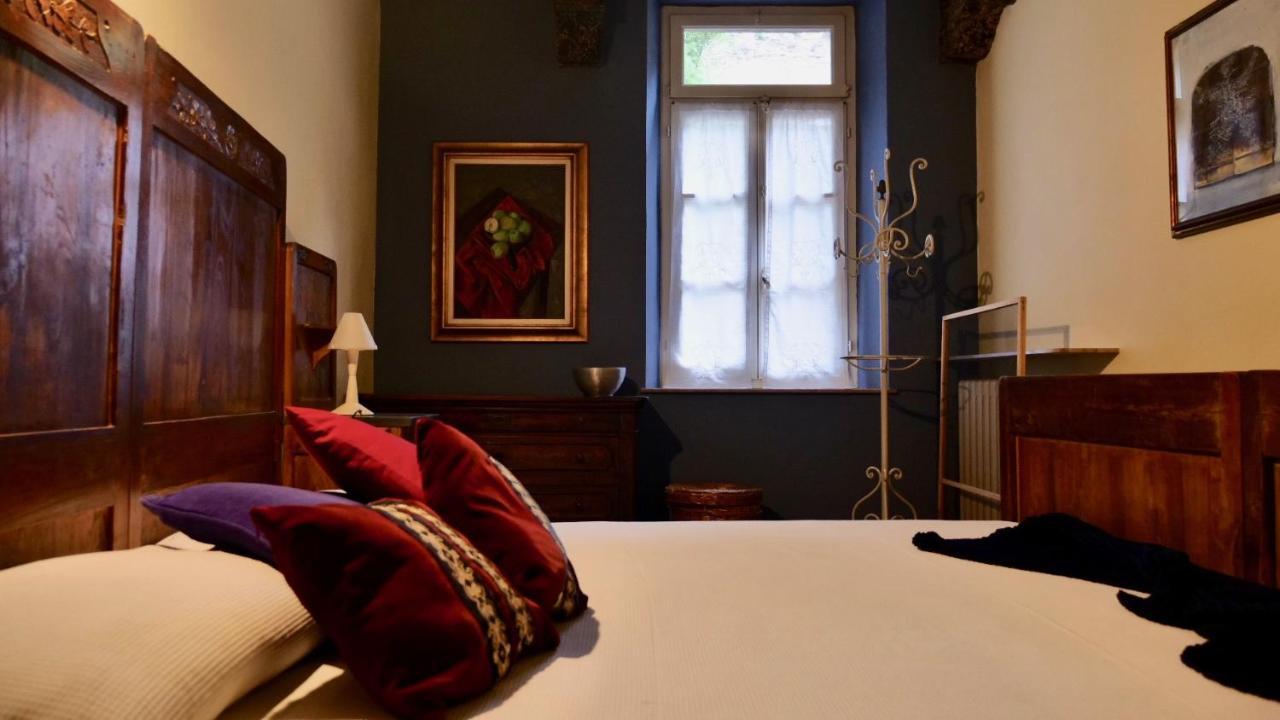 La Casa Di Giulia: Una Pausa In Collina Fubine Bagian luar foto