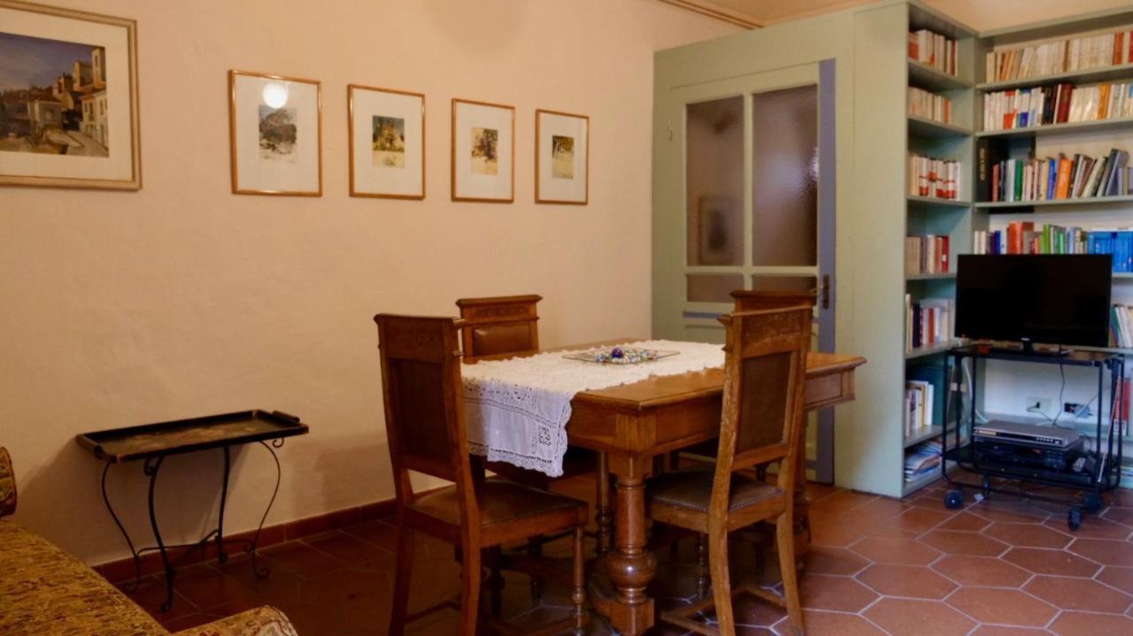La Casa Di Giulia: Una Pausa In Collina Fubine Bagian luar foto