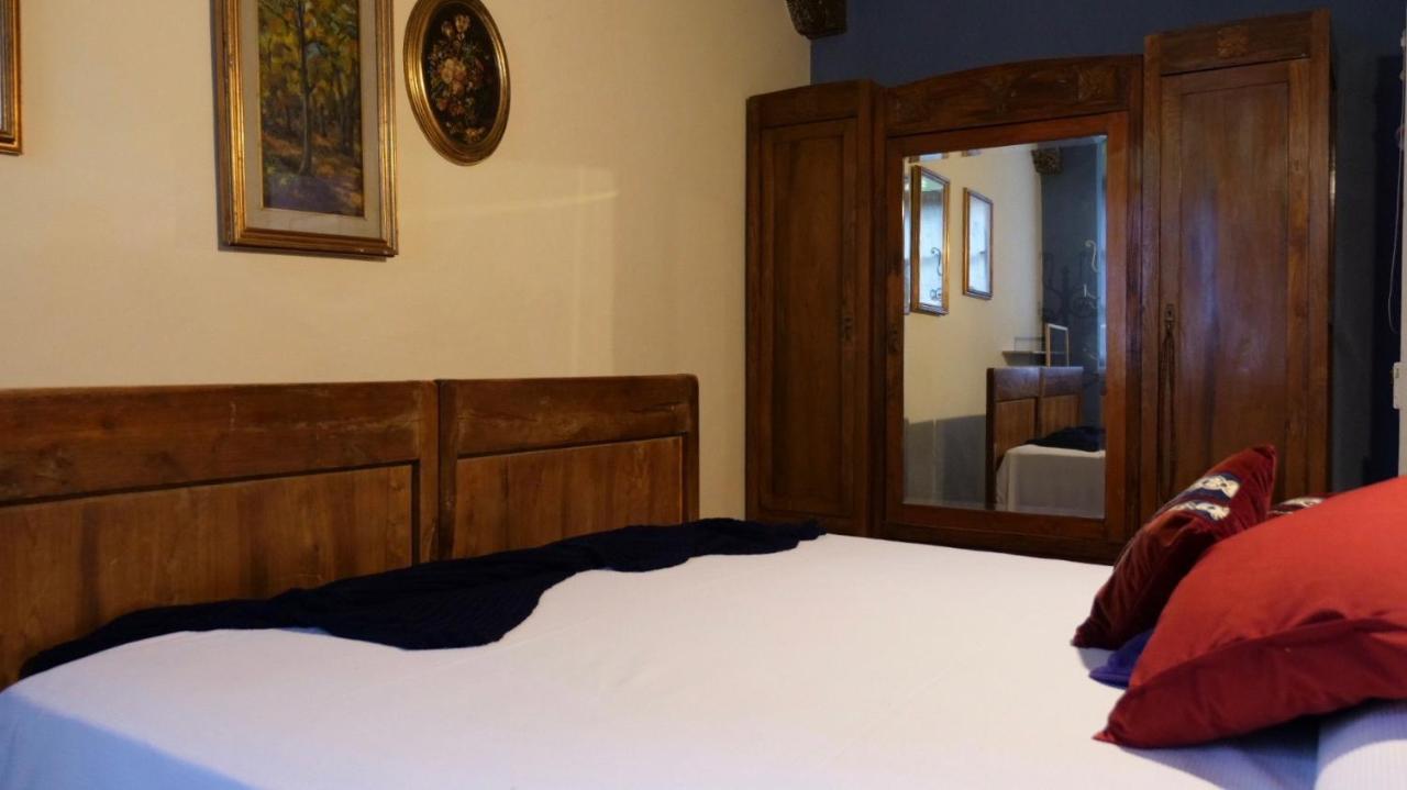 La Casa Di Giulia: Una Pausa In Collina Fubine Bagian luar foto